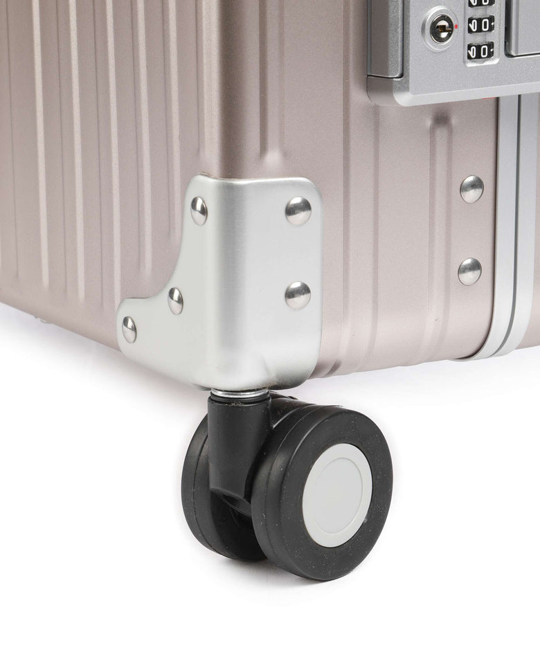 Aleon Fortis 21 International Spinner (4 wheels) rose gold