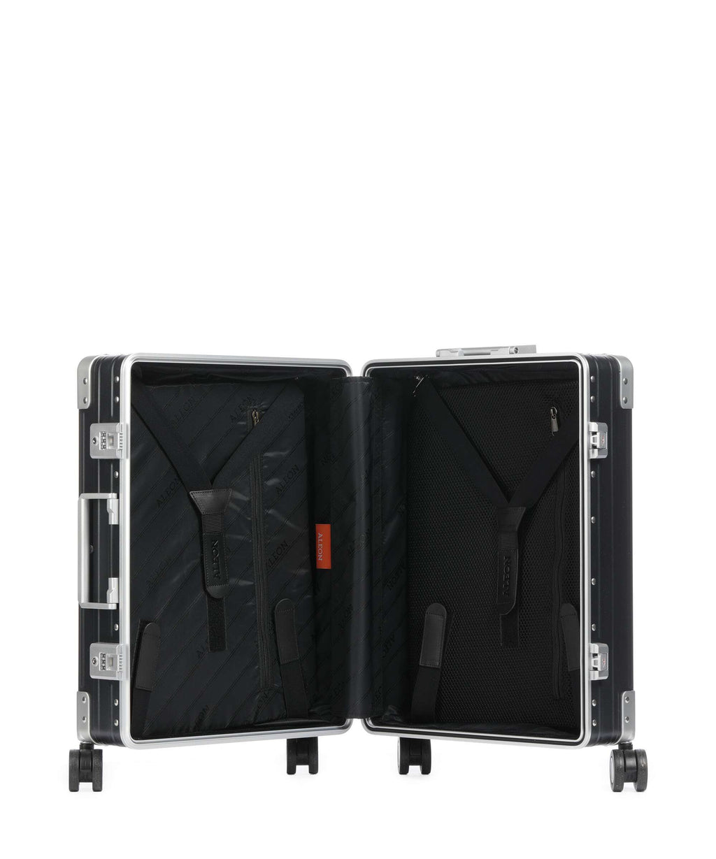 Aleon Fortis 21 International Spinner (4 wheels) onyxdust