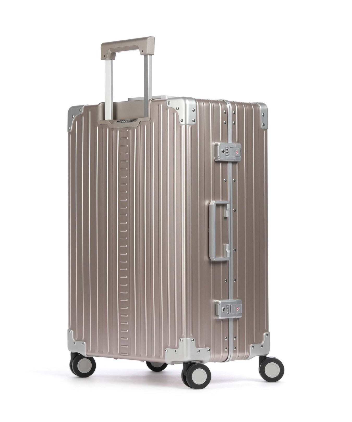 Aleon Fortis 26 Traveler Spinner (4 wheels) rose gold