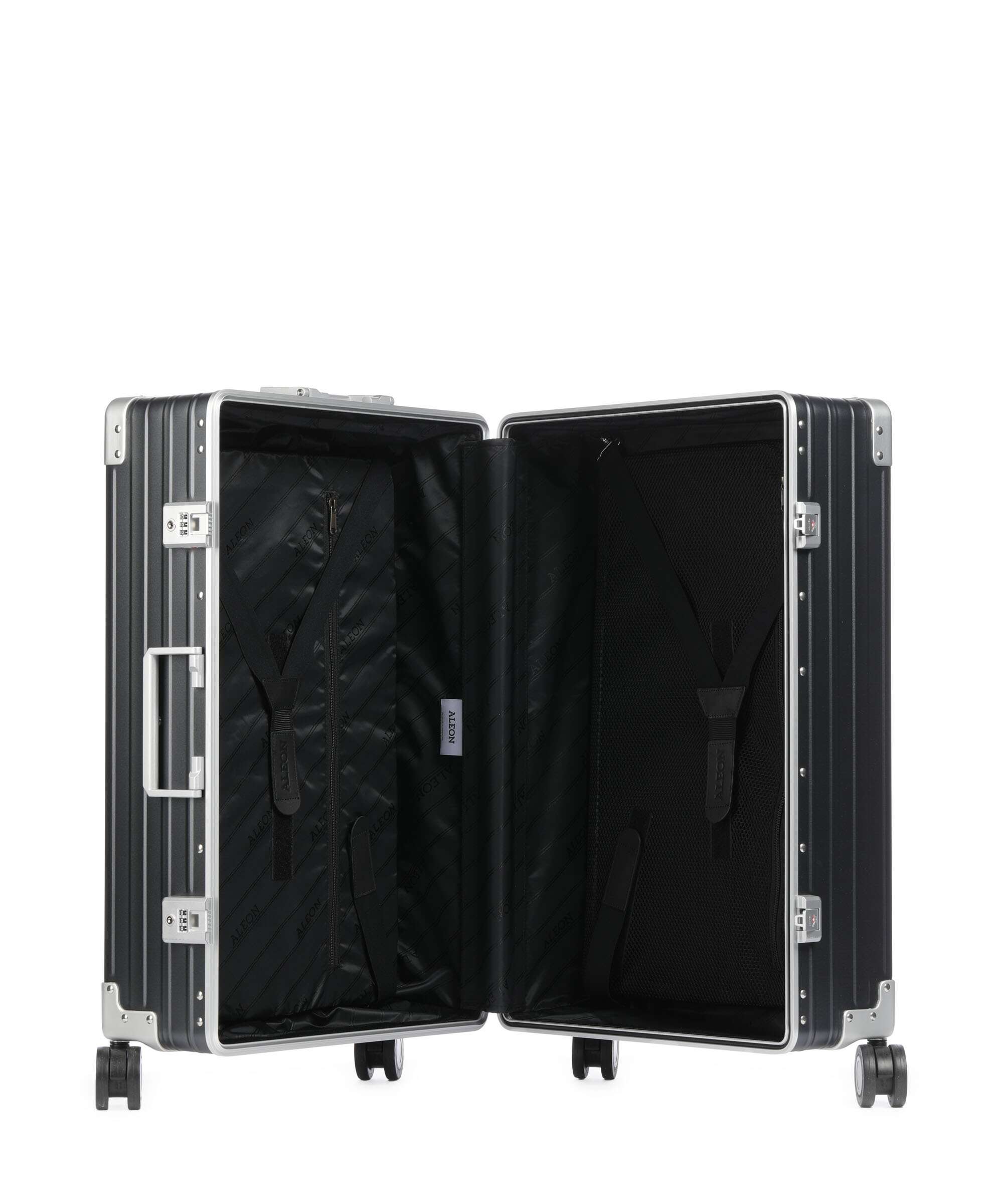 Aleon Fortis 26 Traveler Spinner (4 wheels) onyxdust