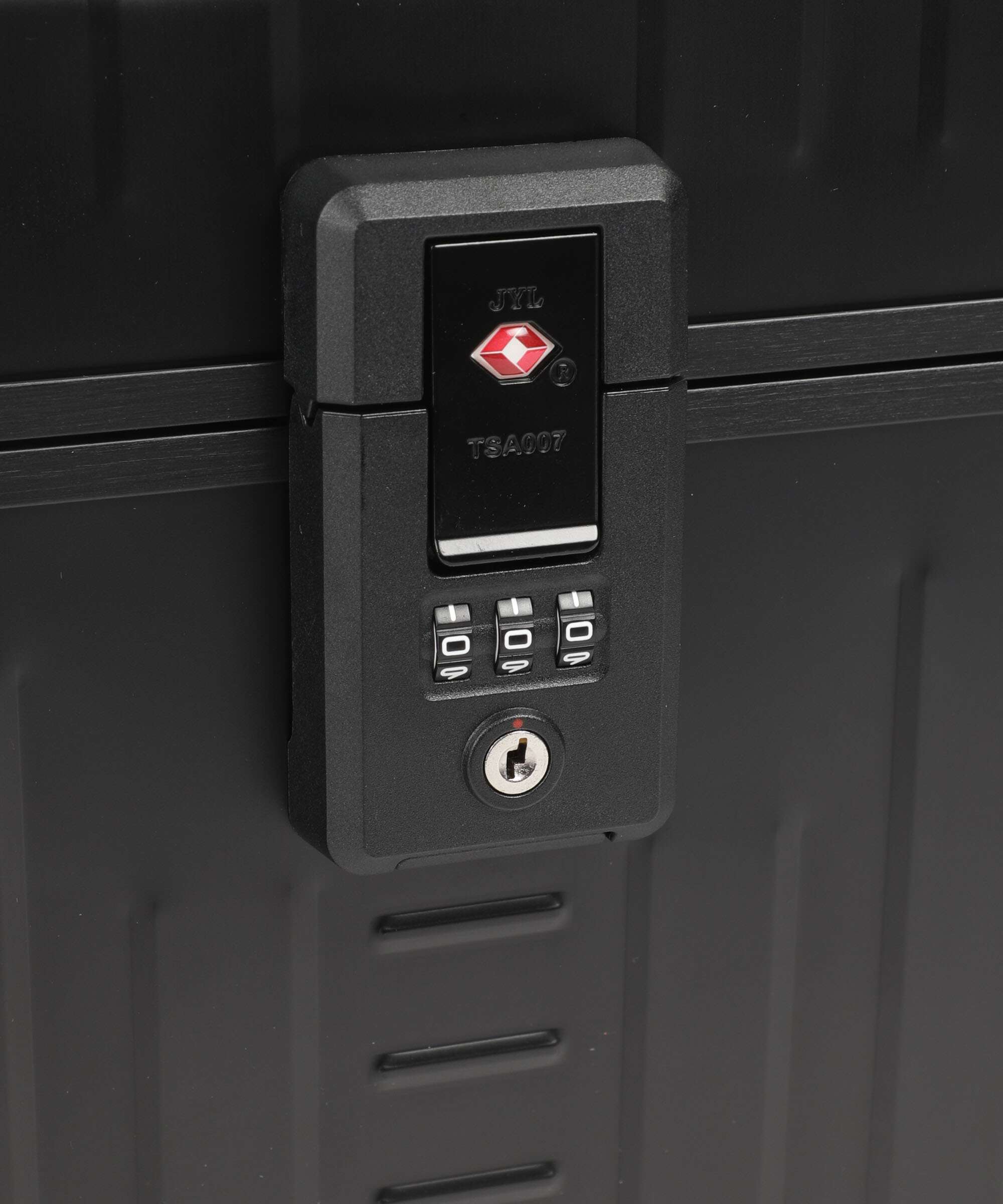 Aleon Classic 15 Beauty case onyx