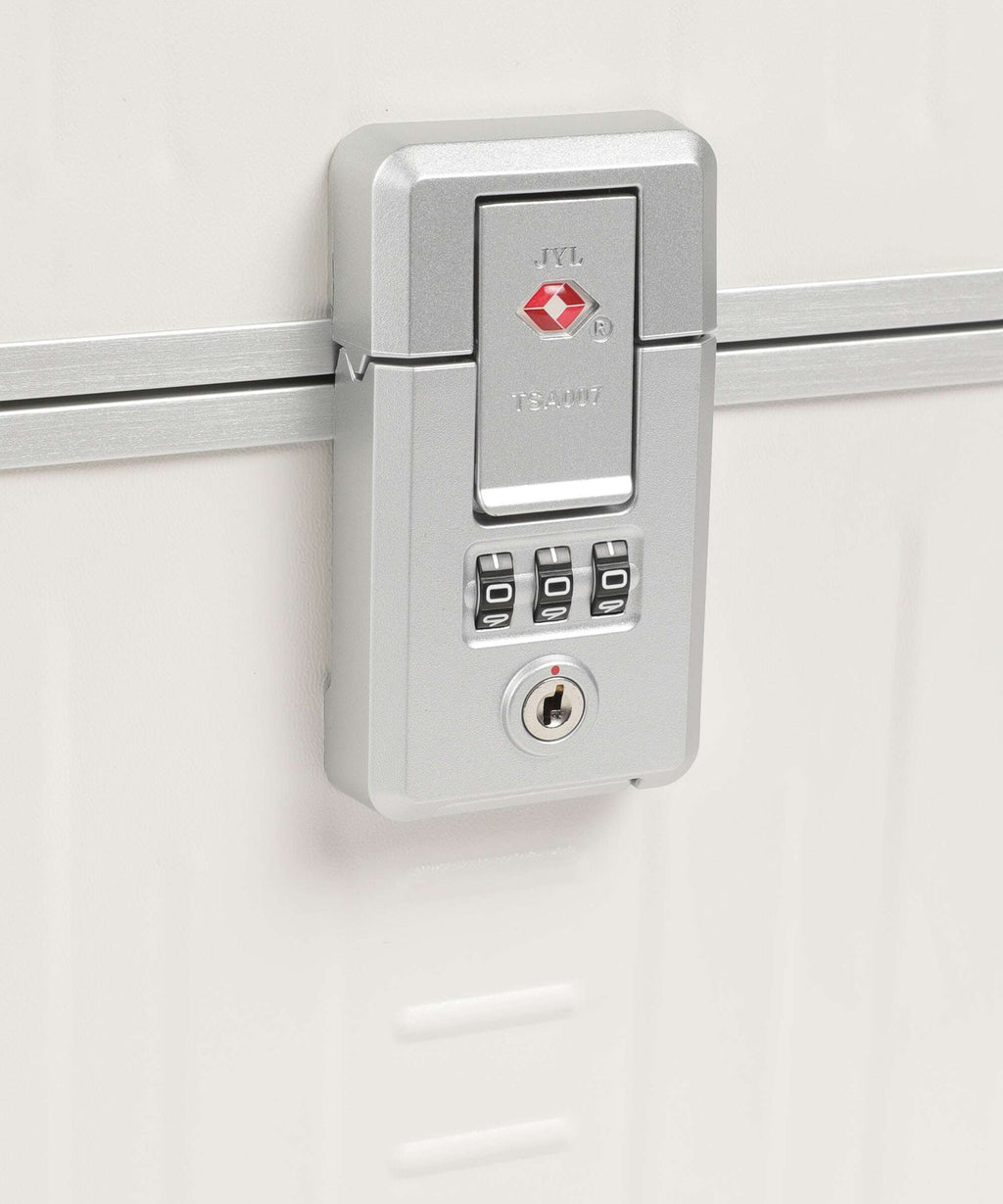 Aleon Fortis 15 Beauty case snow white