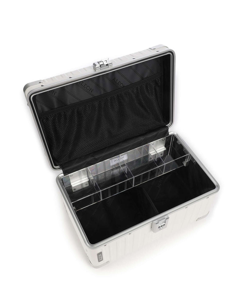 Aleon Fortis 15 Beauty case snow white