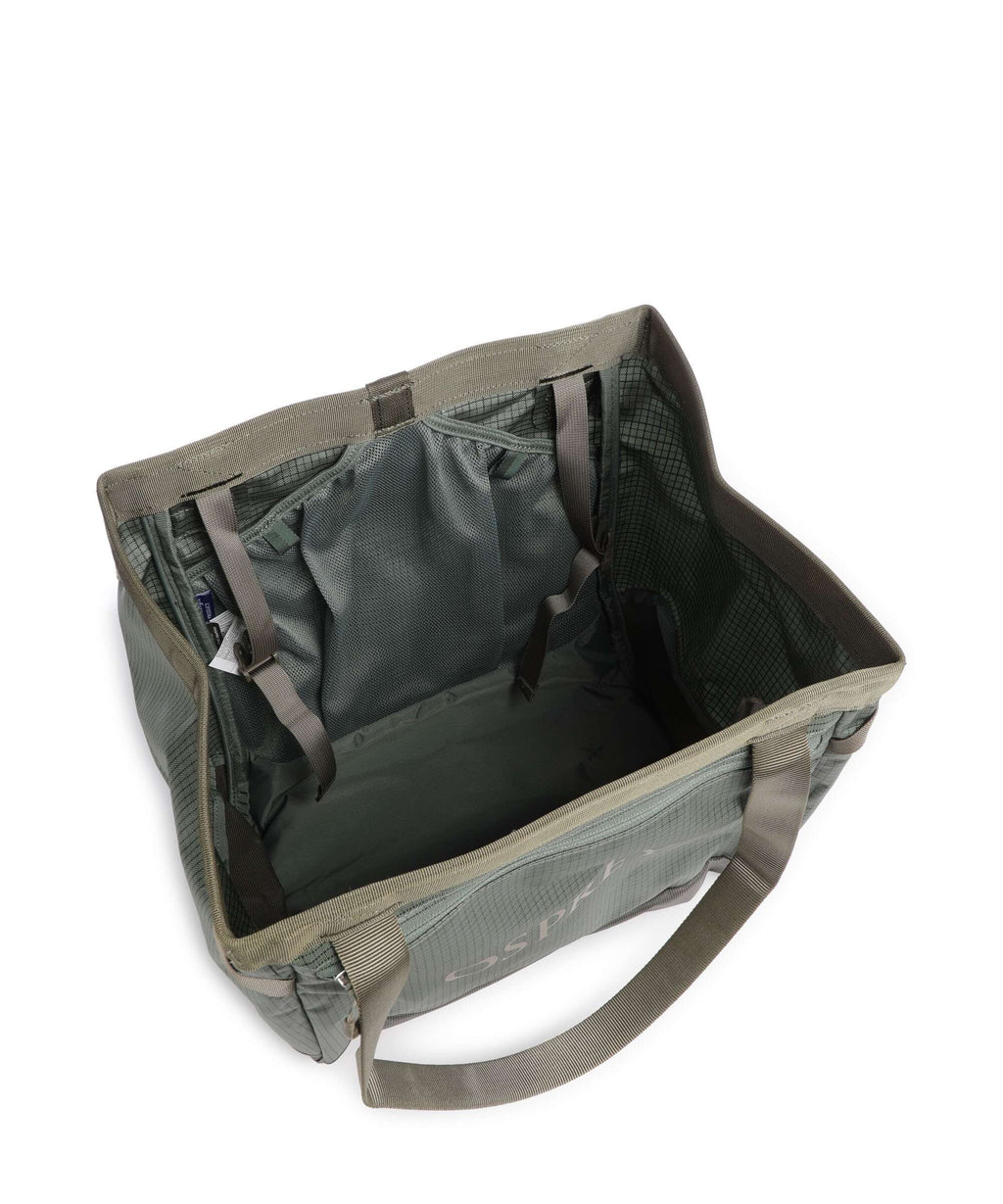 Osprey Transporter 28 Tote bag pine leaf/earl grey