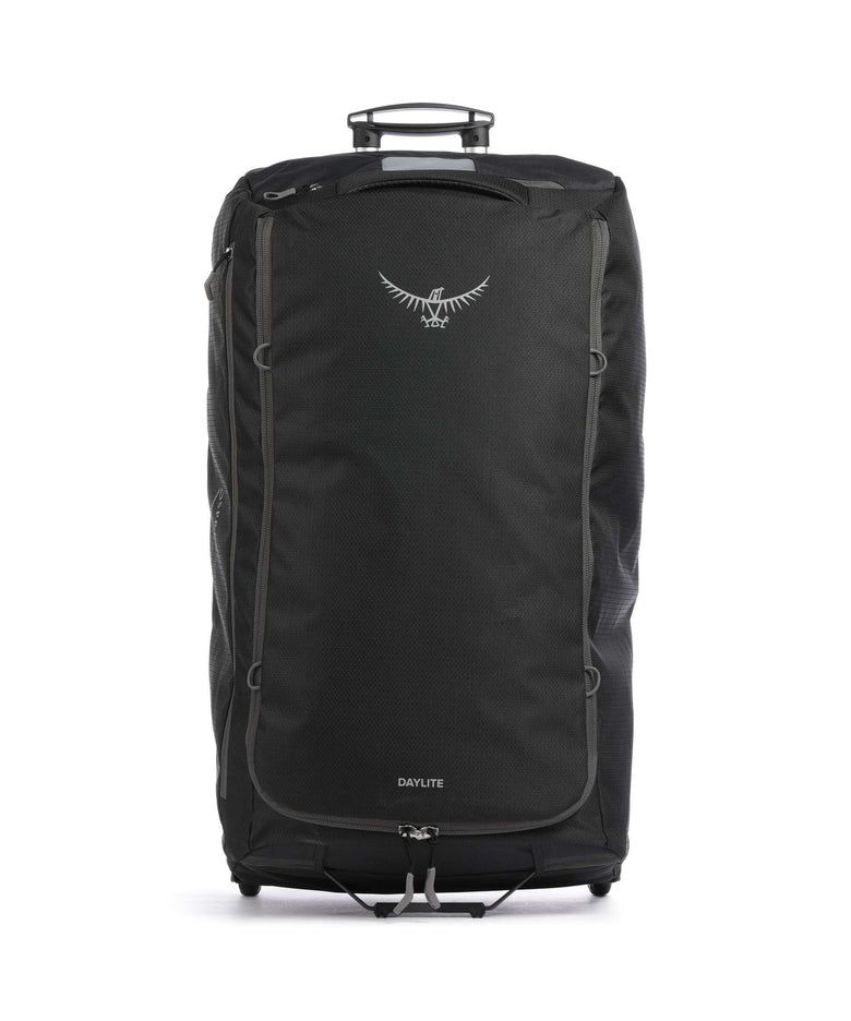 Osprey Daylite Travel bag with wheels black