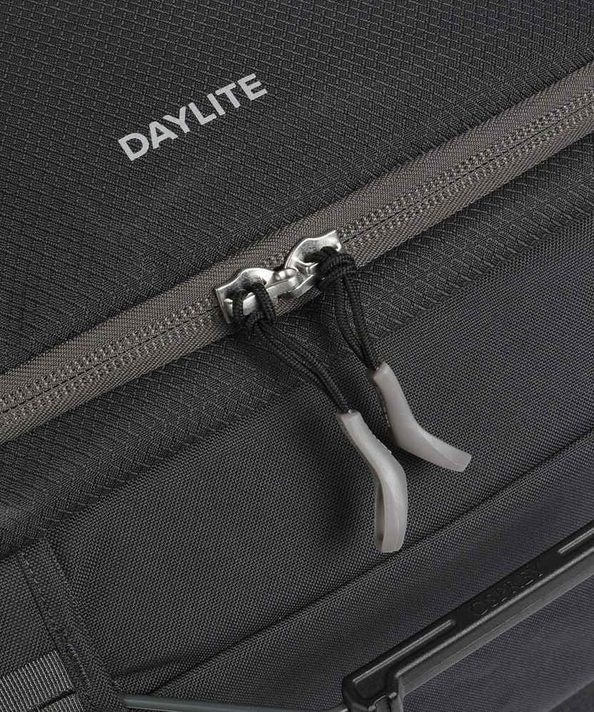 Osprey Daylite Travel bag with wheels black