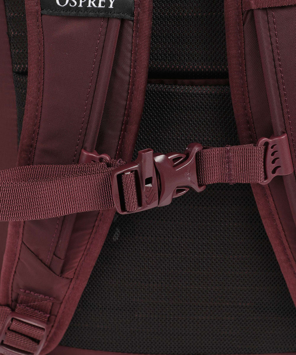 Osprey Ozone Backpack moody burgundy