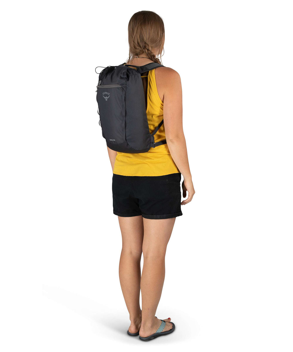 Osprey Daylite Hiking backpack moody burgundy