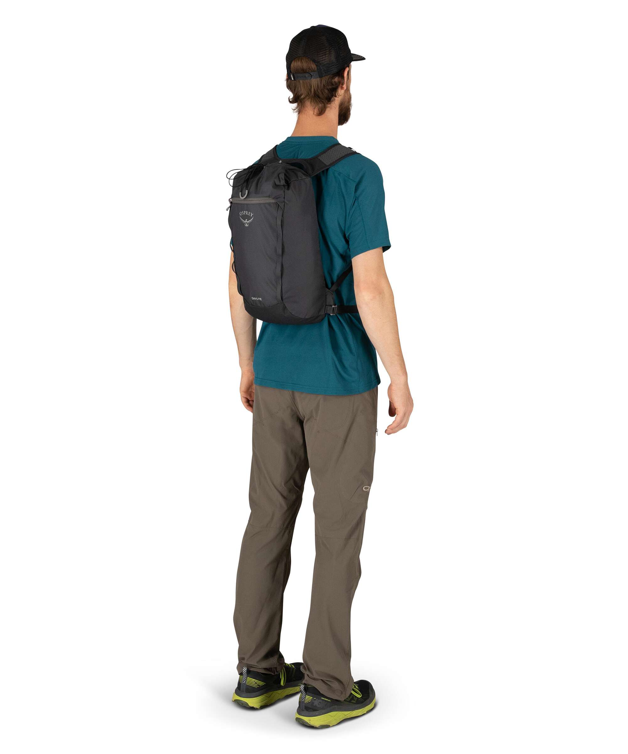 Osprey Daylite Hiking backpack moody burgundy