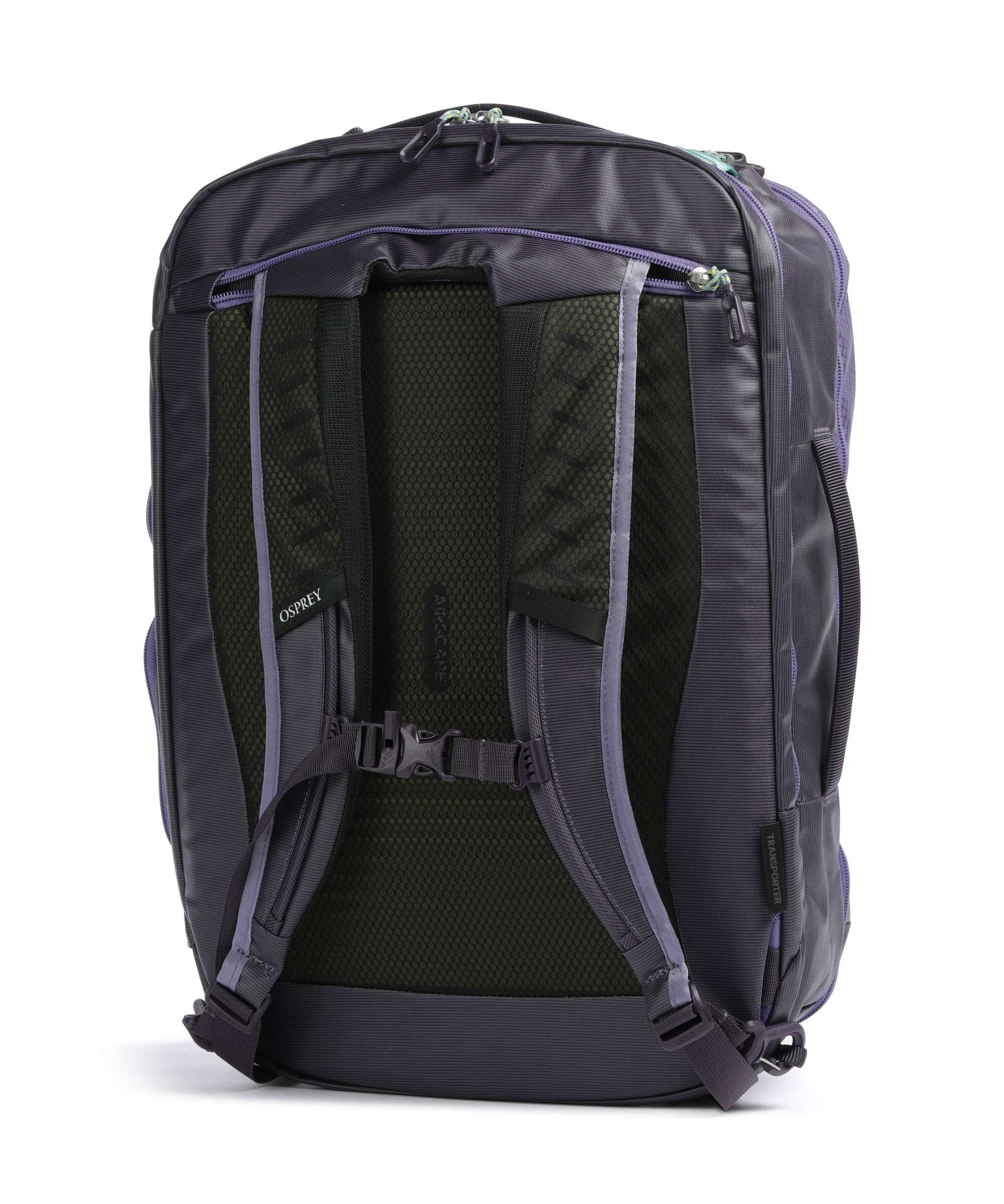 Osprey Transporter 36 Travel backpack euphoria purple