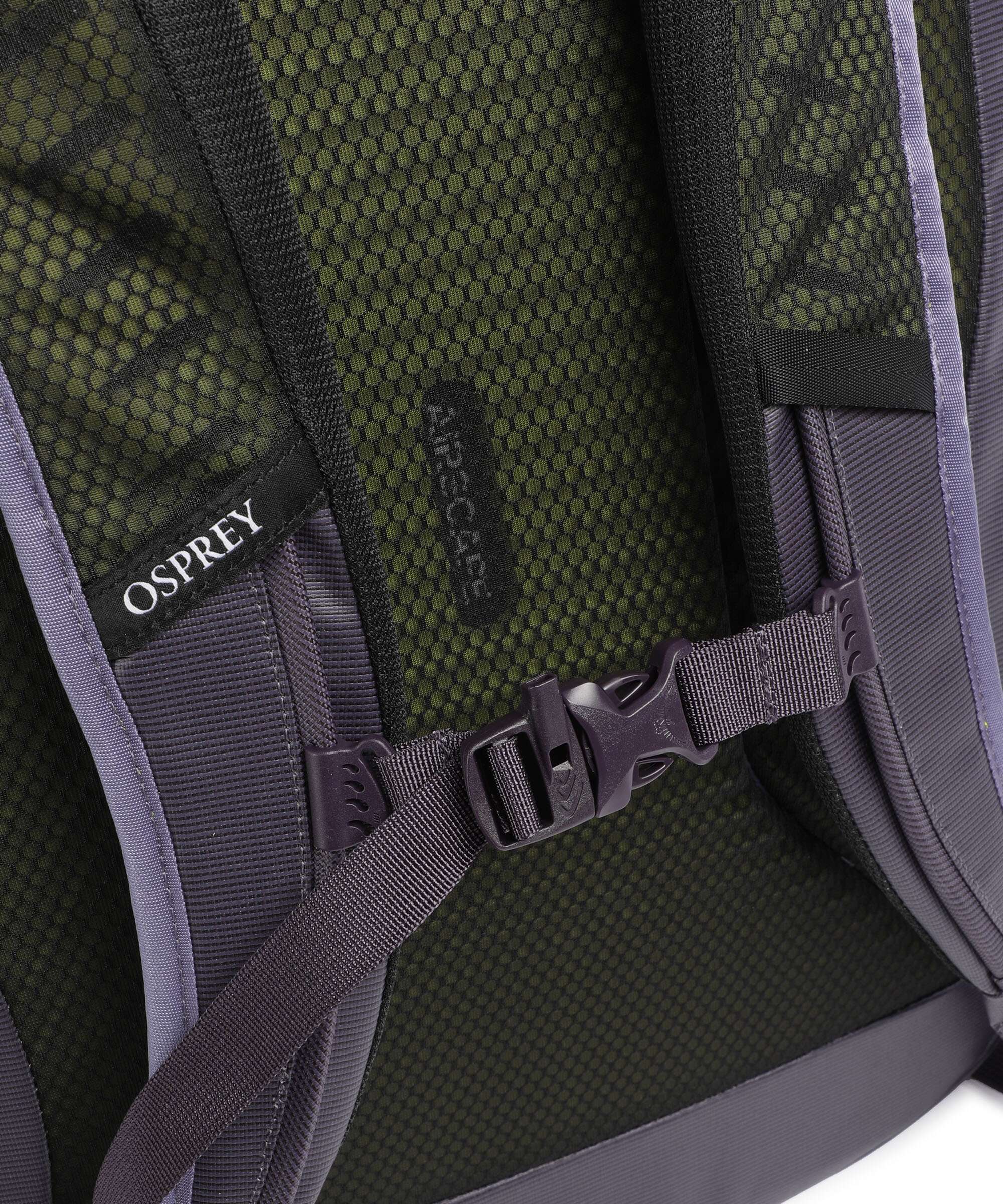 Osprey Transporter 36 Travel backpack euphoria purple