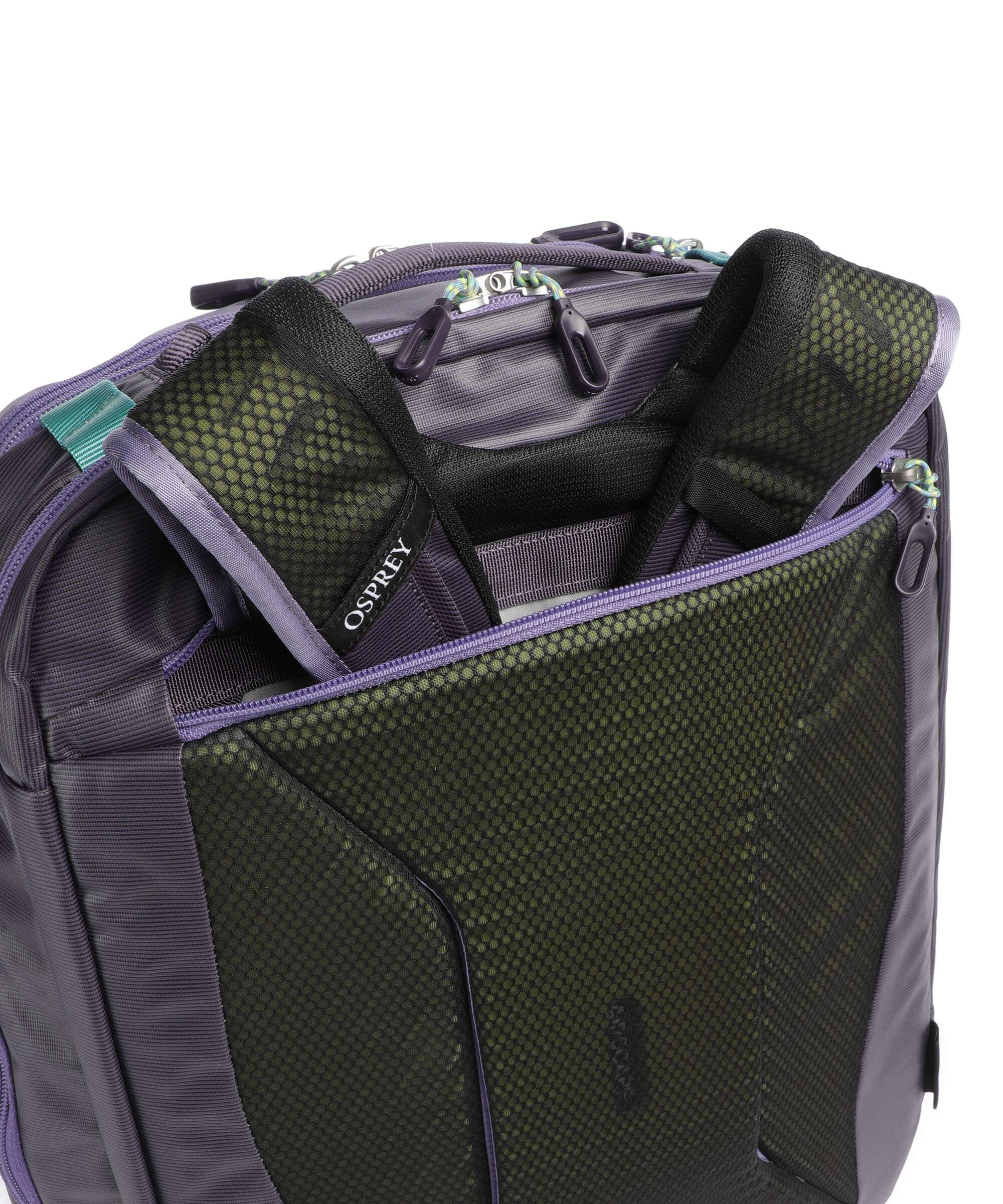 Osprey Transporter 36 Travel backpack euphoria purple