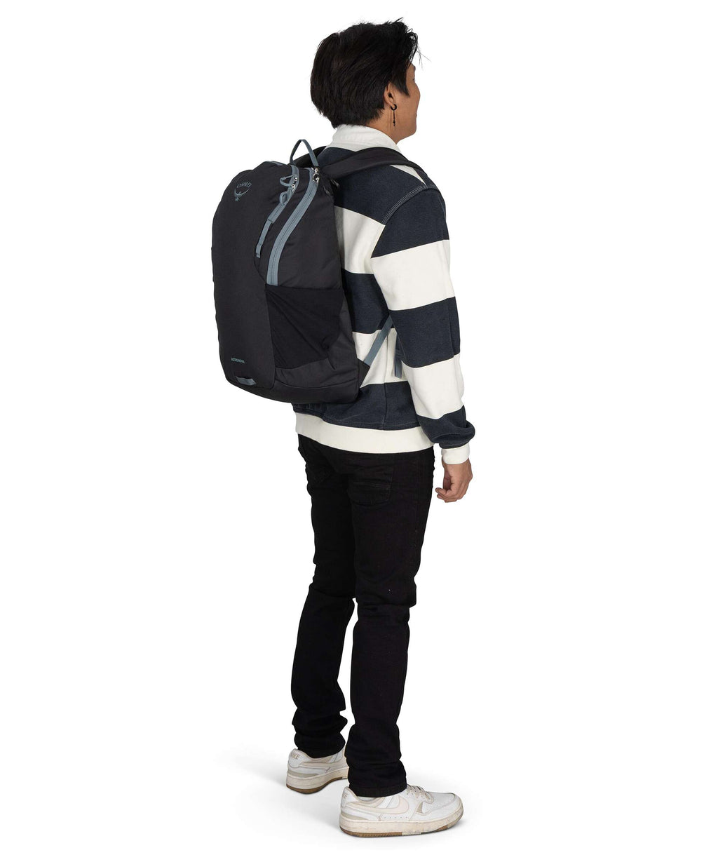 Osprey Astronova Backpack cascade blue/torrent blue