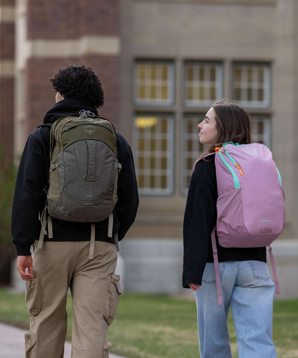 Osprey Astronova Backpack iris pink