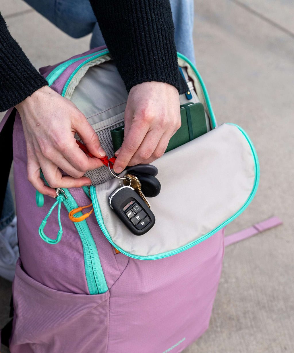 Osprey Astronova Backpack iris pink