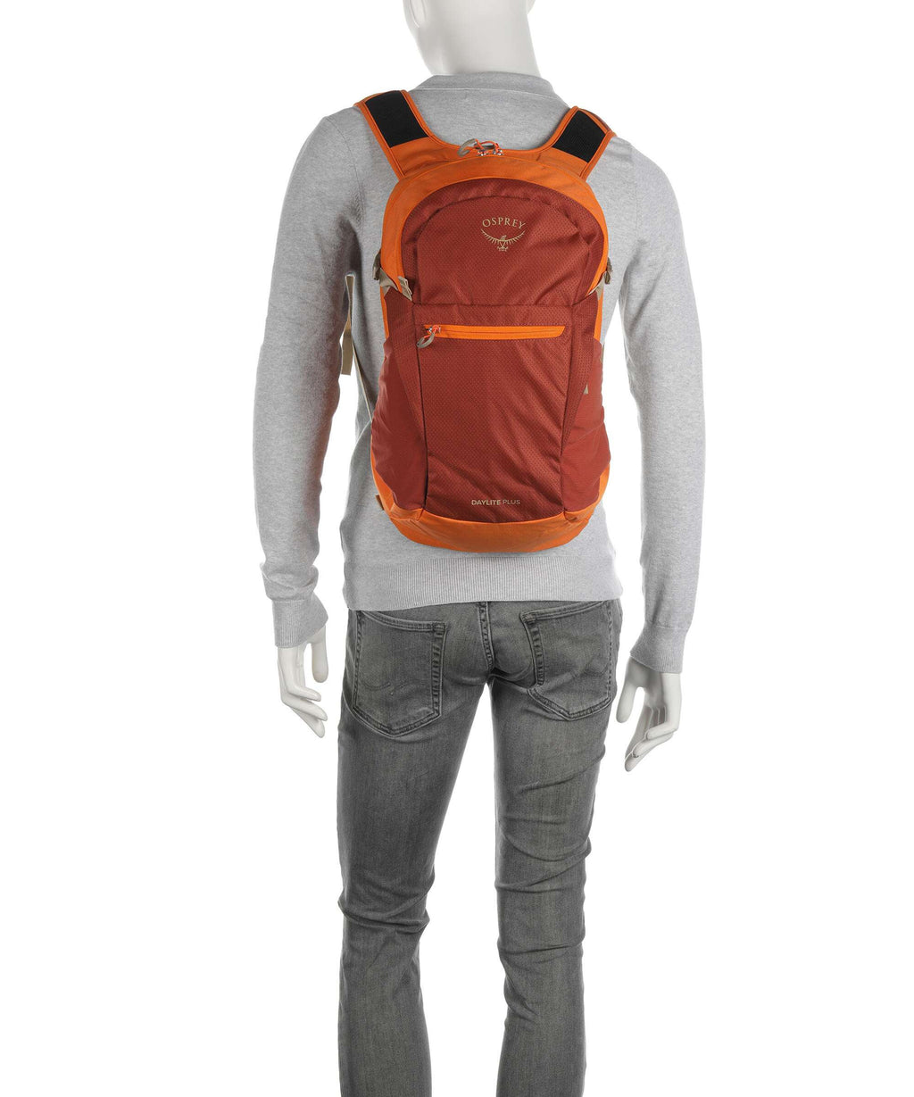 Osprey Daylight Plus Backpack porcelain orange