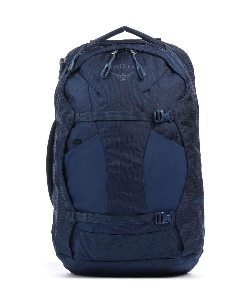 Osprey Farpoint 40 Travel backpack antique blue
