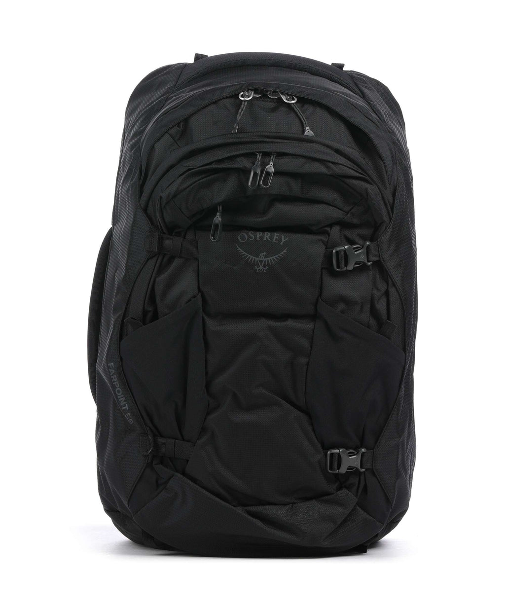 Osprey Farpoint 55 Travel backpack black