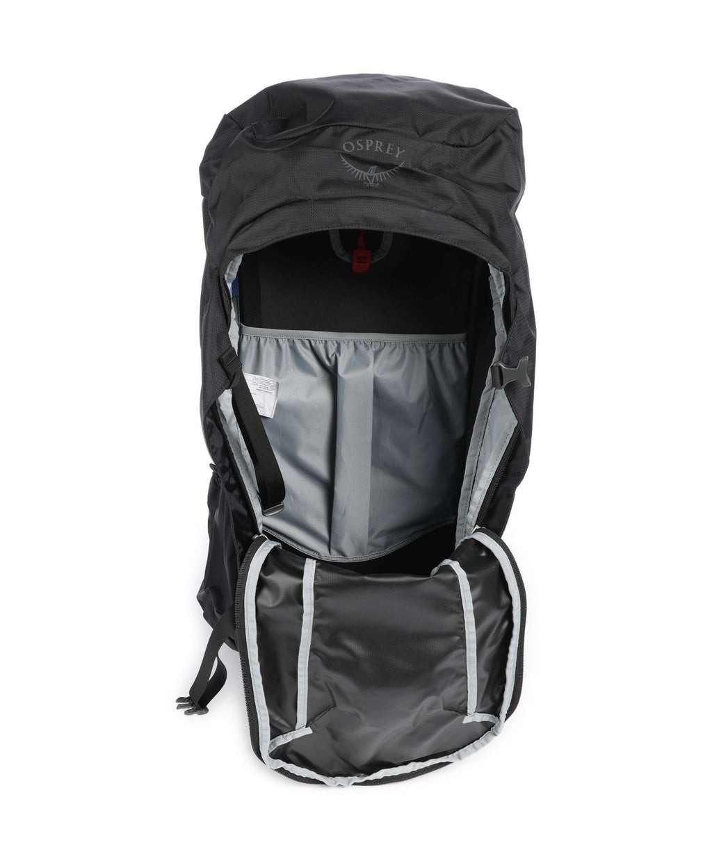 Osprey Farpoint Trek 55 Trekking backpack black