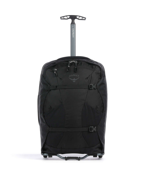 Osprey Farpoint Fairview 36 Backpack with wheels black