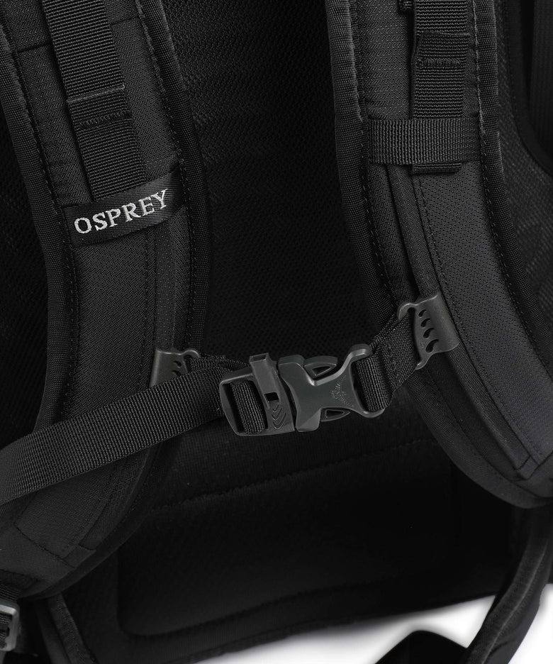 Osprey Farpoint Fairview 36 Backpack with wheels black