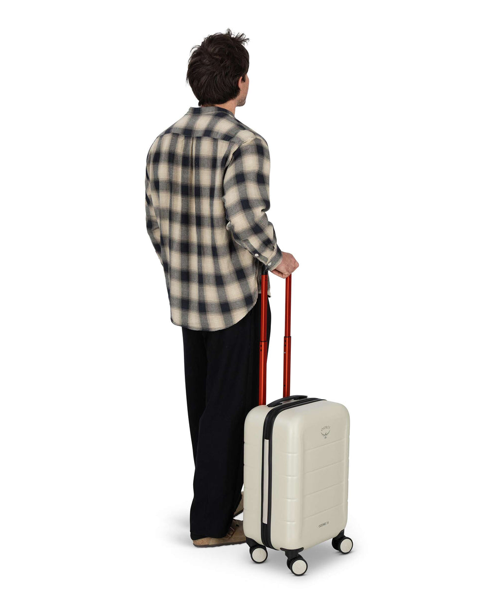 Osprey Ozone Spinner (4 wheels) sandy grey