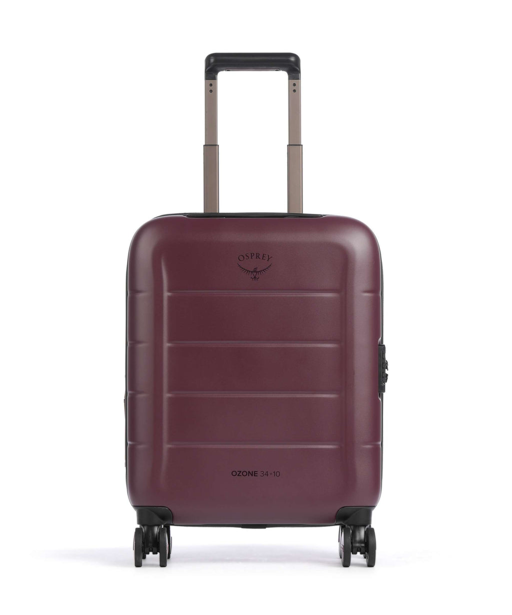 Osprey Ozone Exp Spinner (4 wheels) moody burgundy
