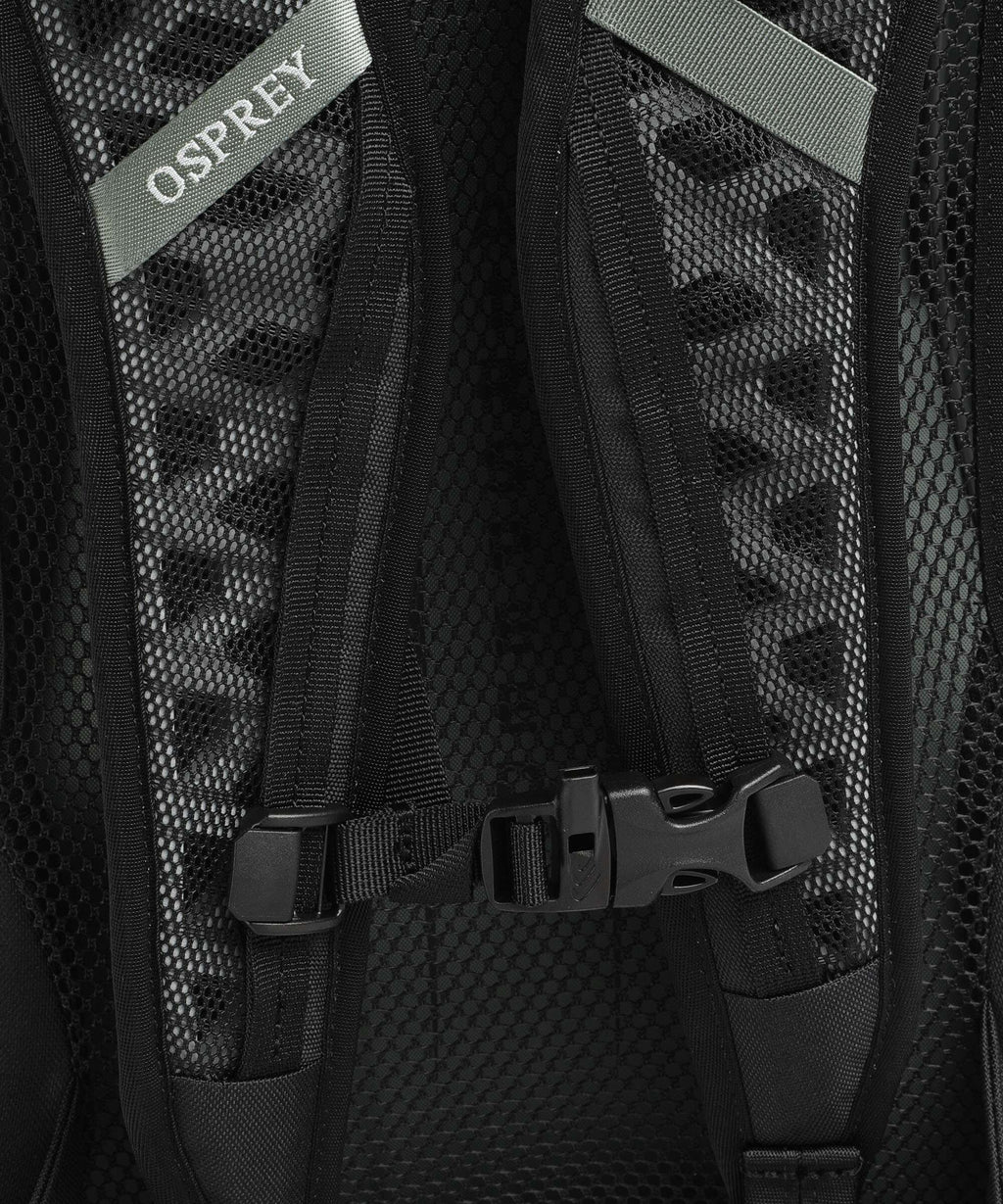 Osprey Hikelite 22 Hiking backpack tundra green