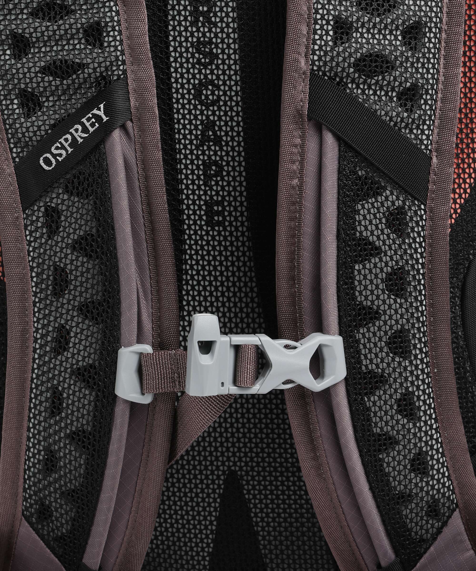 Osprey Sportlite 15 Hiking backpack graphite purple