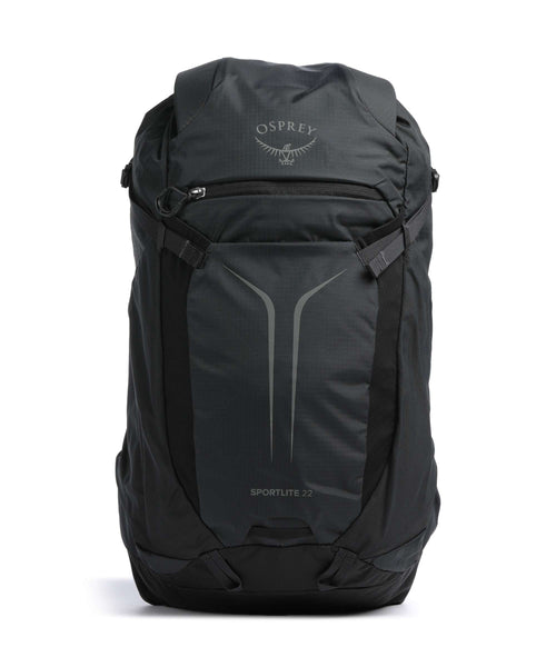 Osprey Sportlite 22 Hiking backpack raven black