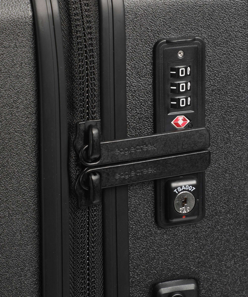 Eagle Creek Tarmac Spinner (4 wheels) black