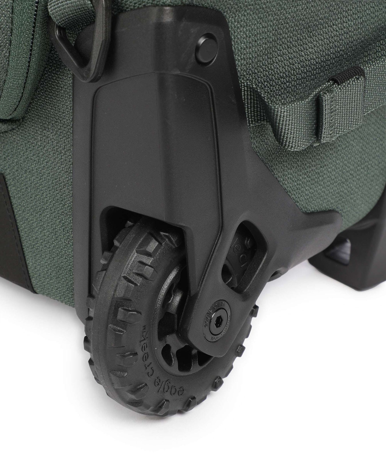 Eagle Creek Gear Warrior Convertible Carry On Trolley (2 wheels) jungle green