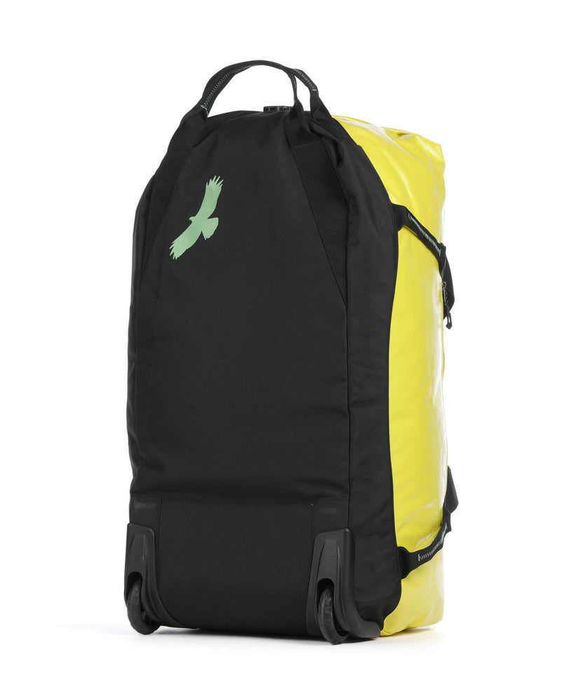 Eagle Creek Migrate 110 Backpack with wheels electric yellow