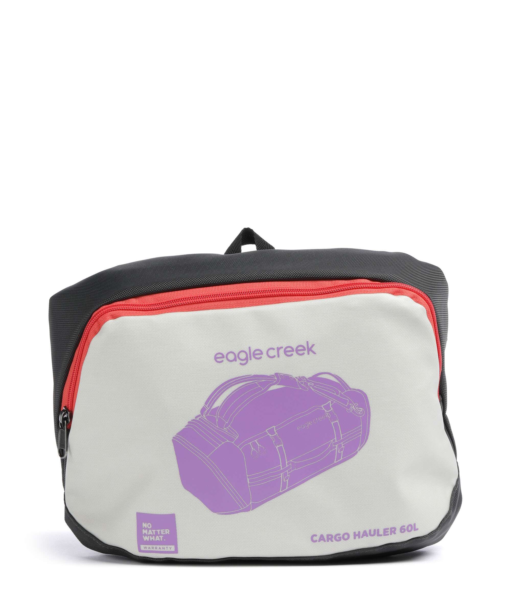 Eagle Creek Cargo Hauler 60 Travel bag silver/rising sun