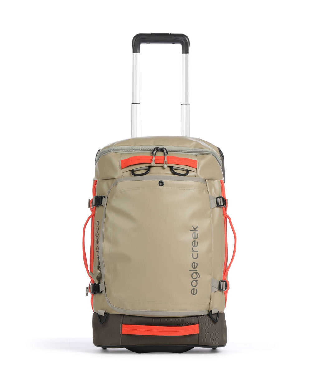 Eagle Creek Cargo Hauler 32 Backpack with wheels desert tan