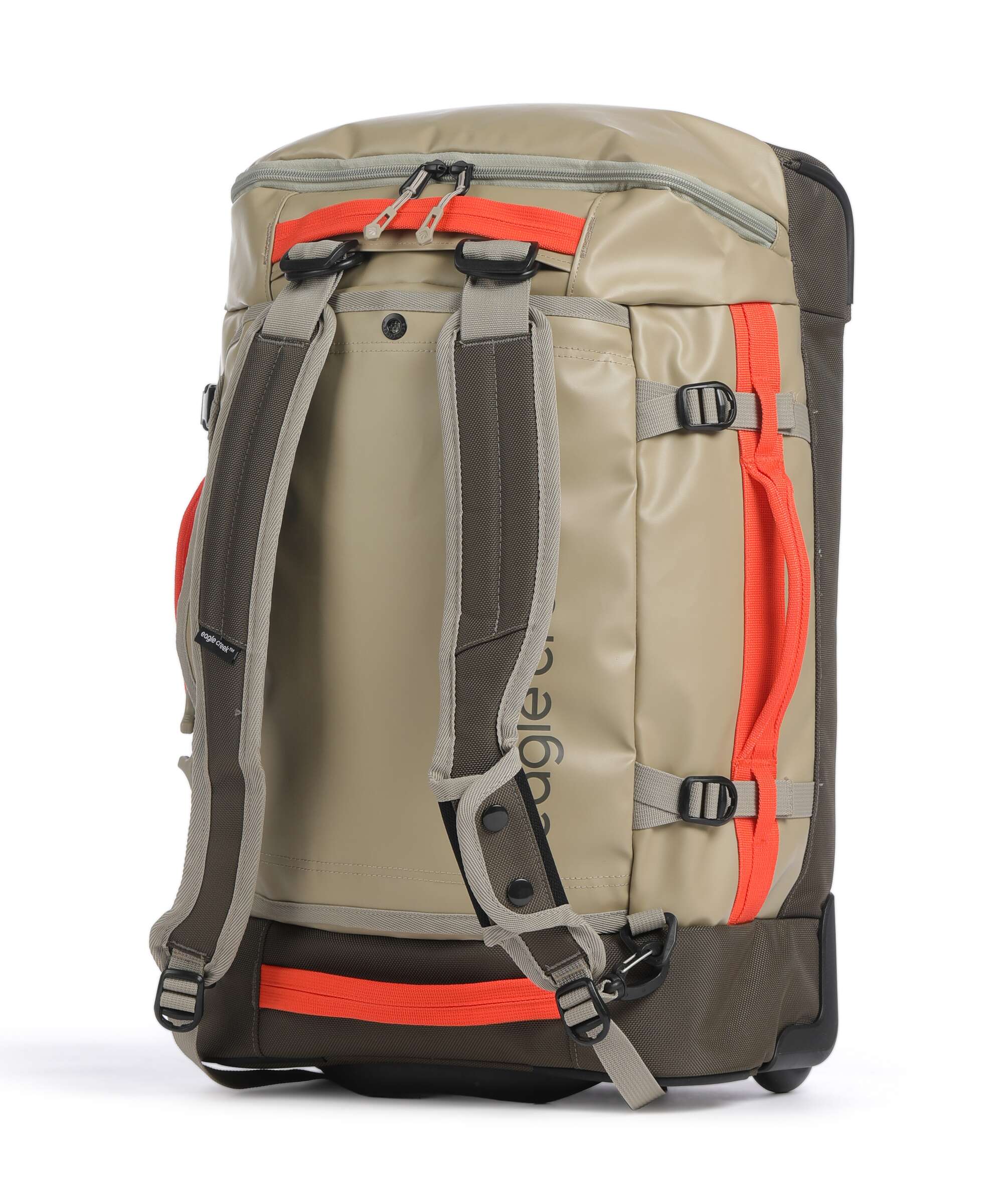 Eagle Creek Cargo Hauler 32 Backpack with wheels desert tan