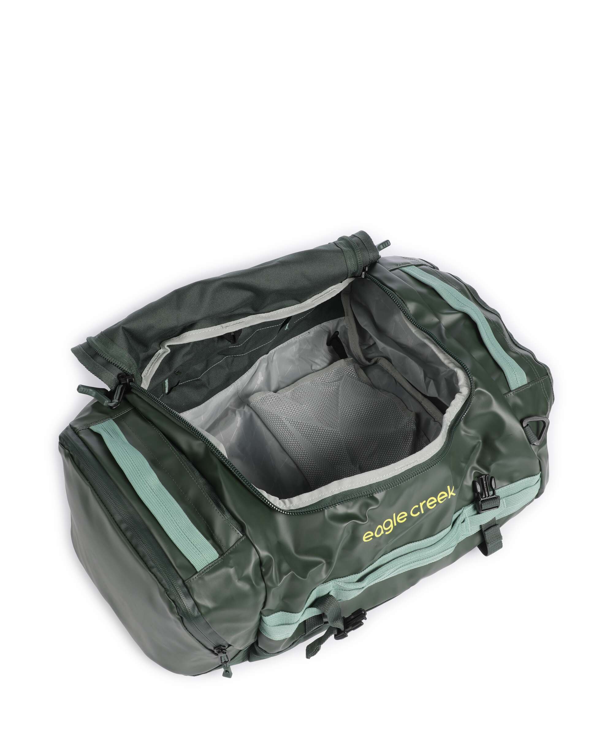 Eagle Creek Cargo Hauler 40 Weekend bag sycamore green