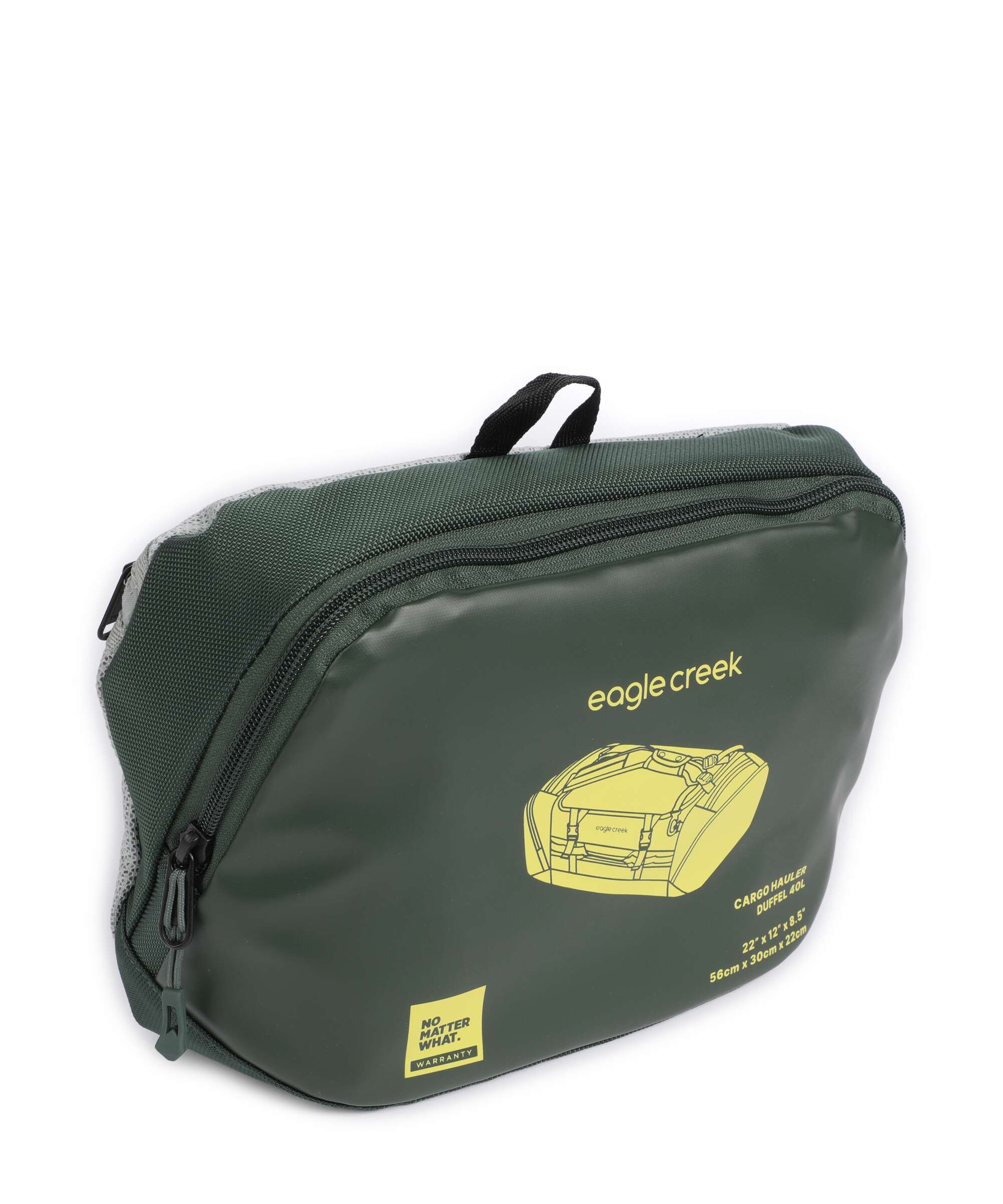 Eagle Creek Cargo Hauler 40 Weekend bag sycamore green