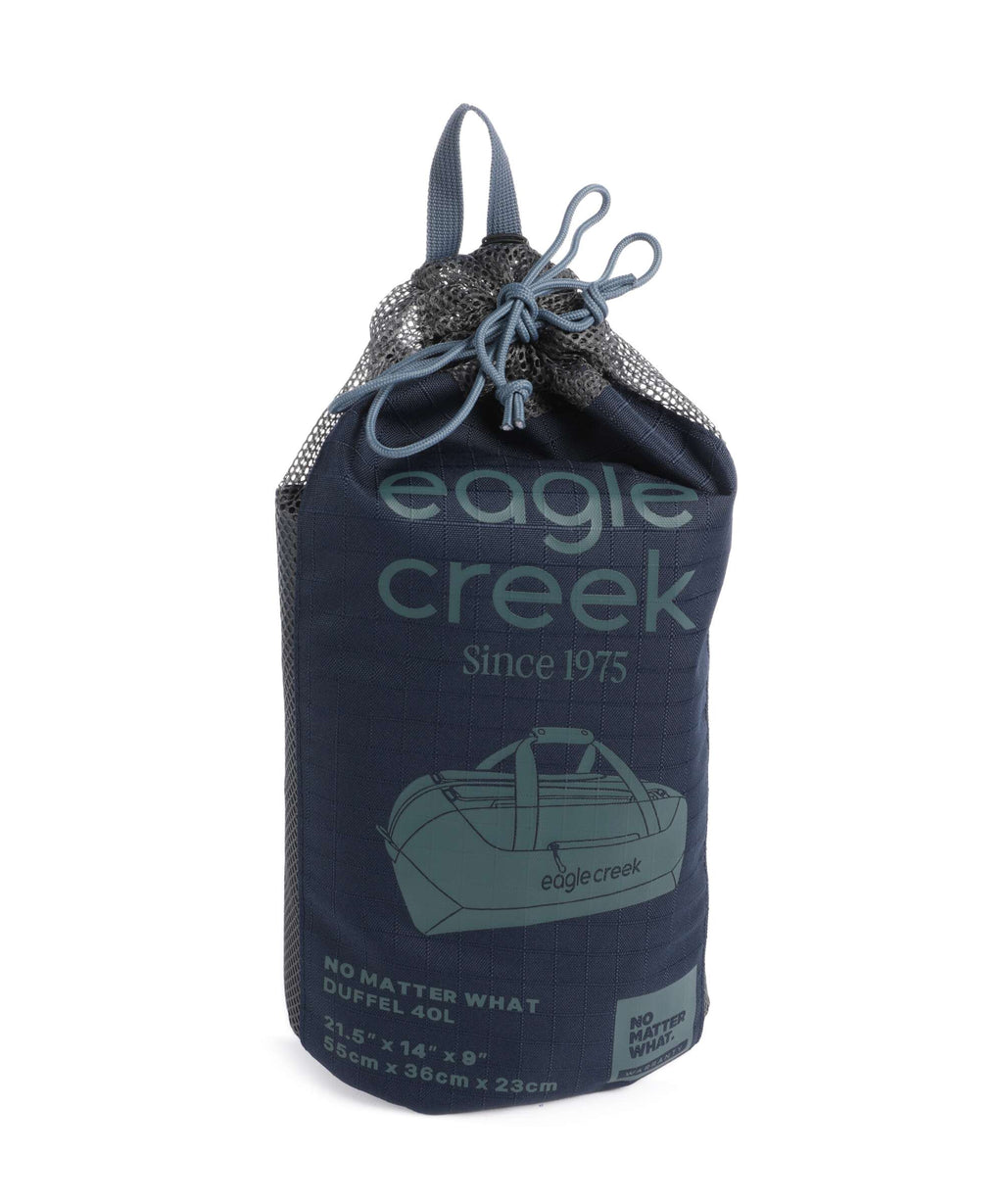 Eagle Creek No Matter 40 Weekend bag pilot blue