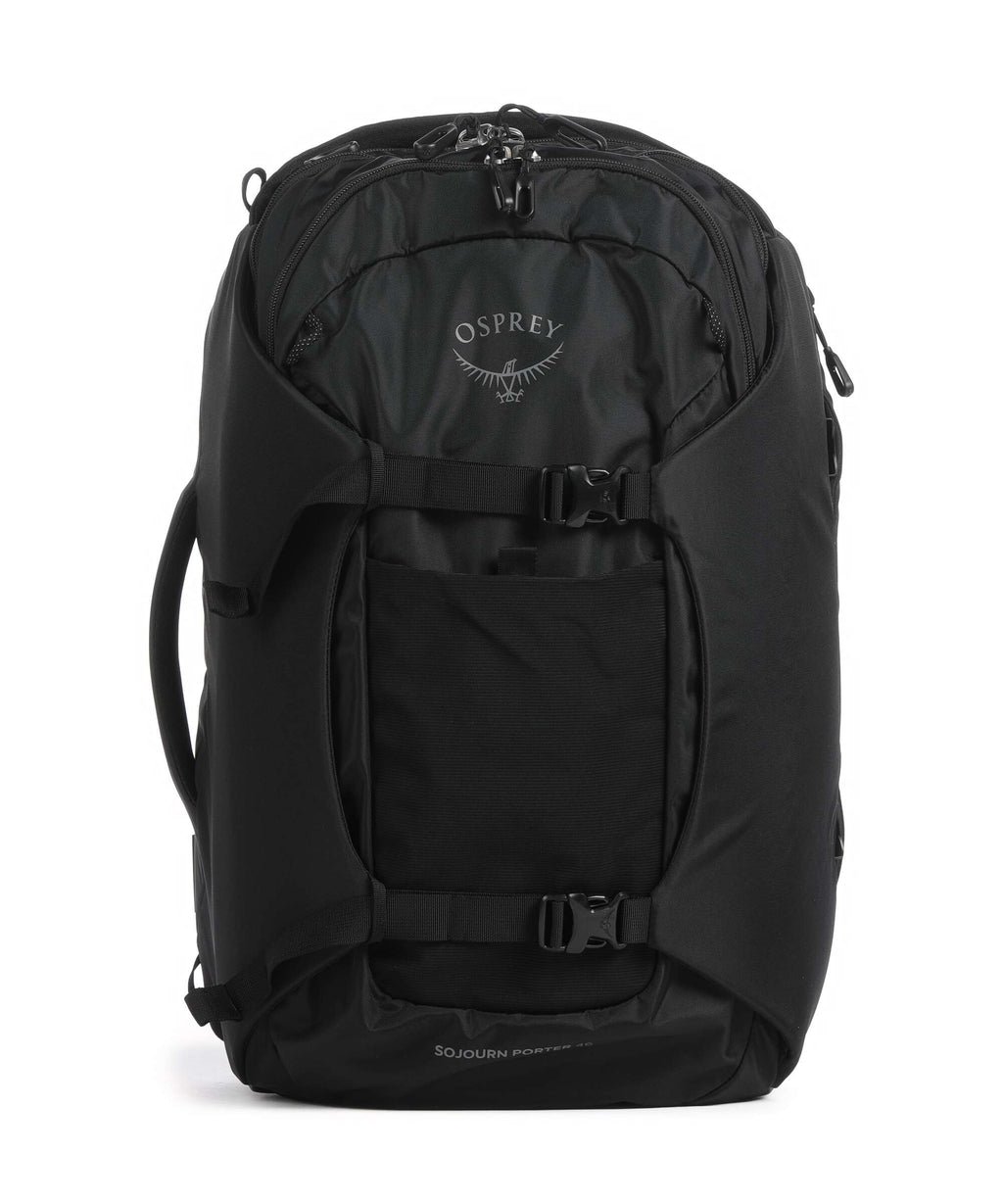 Osprey Porter 46 Travel backpack black