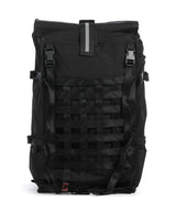 Chrome Barrage Pro Rolltop rugzak black/red