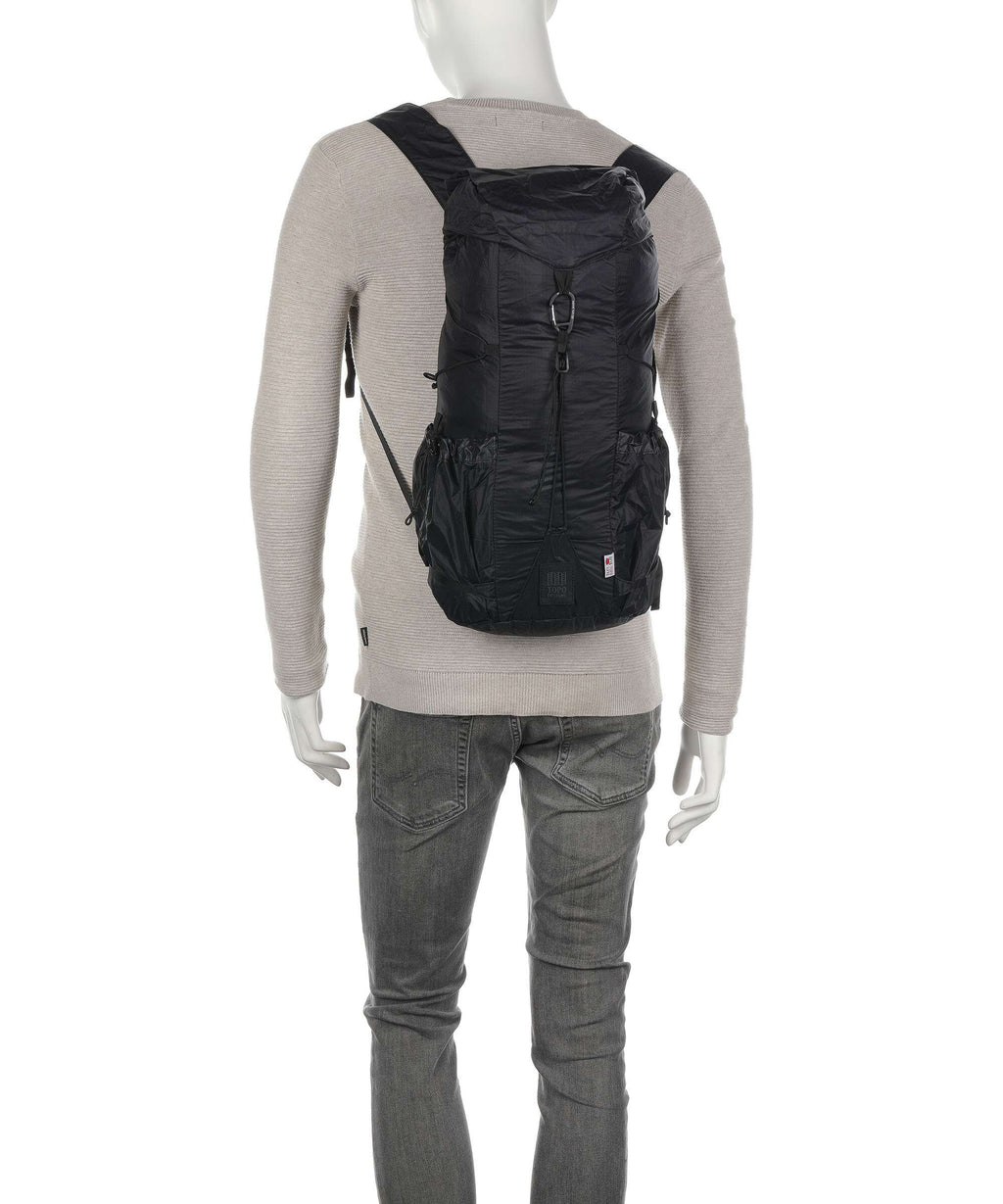 Topo Designs TopoLite 16 Hiking backpack pond blue