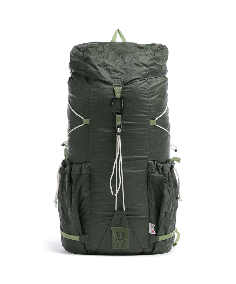 Topo Designs TopoLite 16 Hiking backpack olive