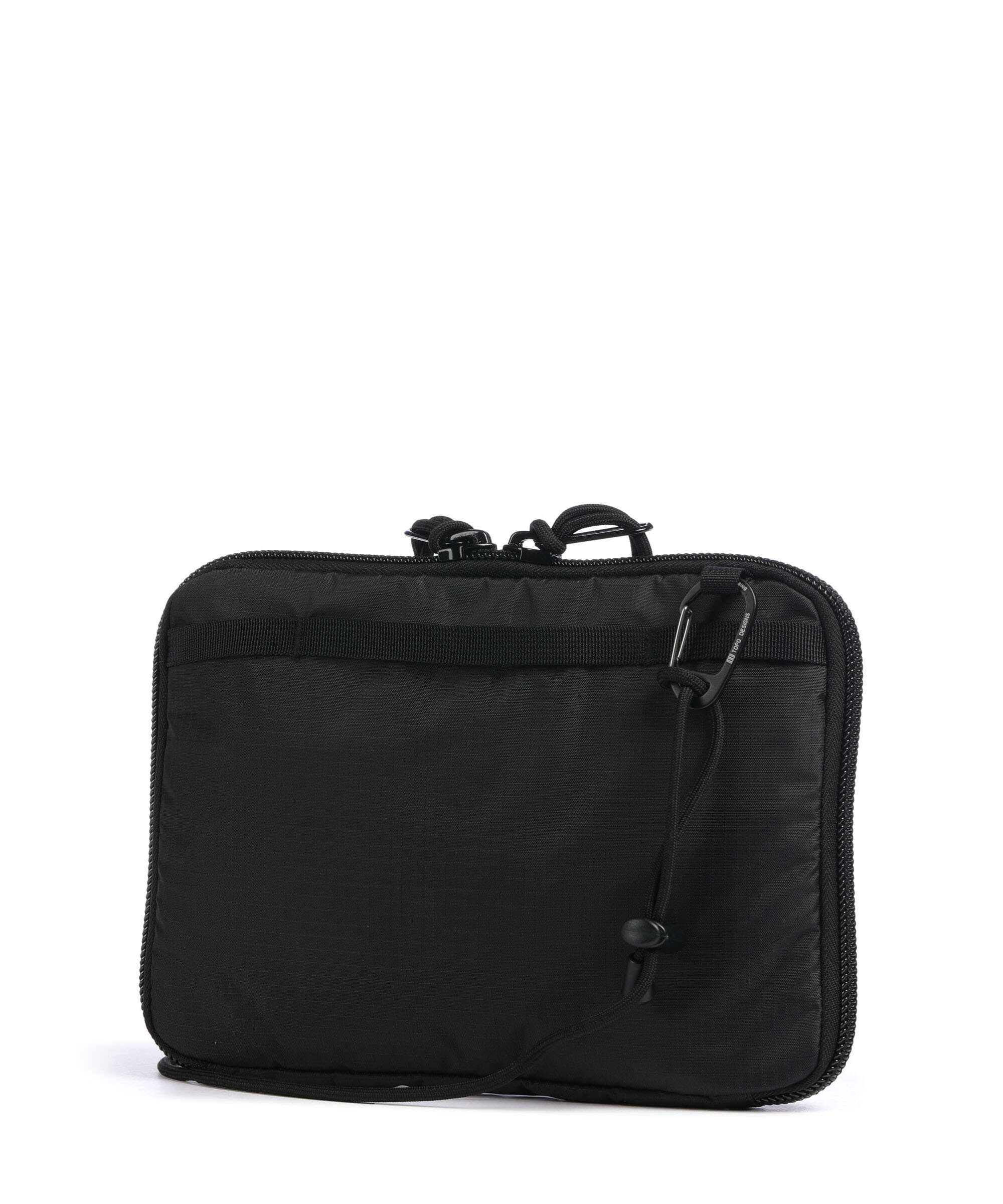 Topo Designs All Adventure Crossbody bag black