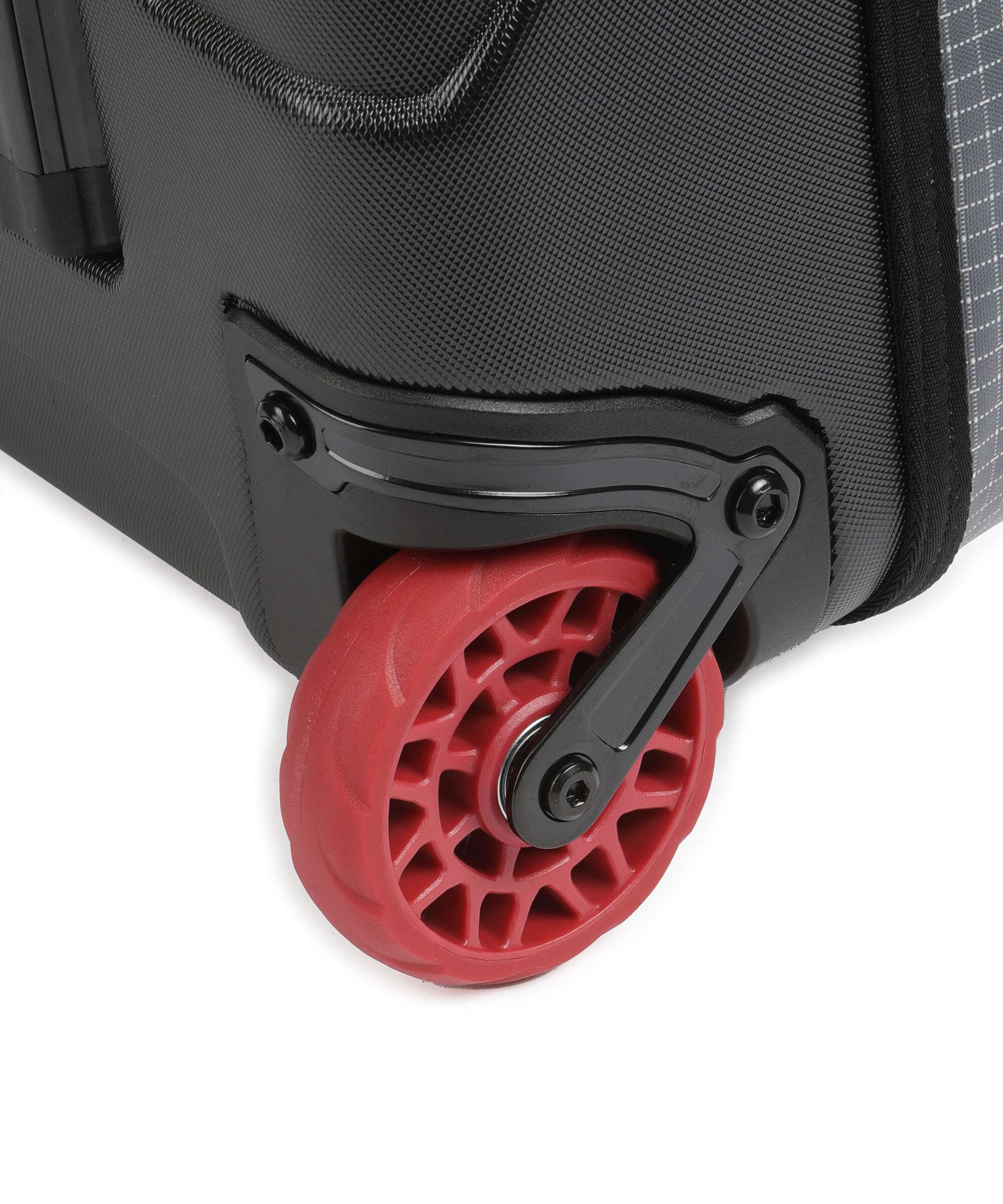 Topo Designs Apex Travel bag with wheels black