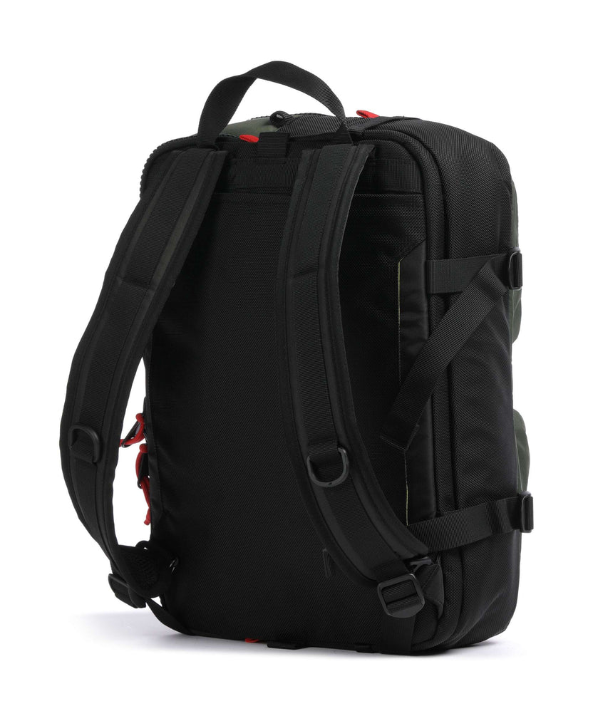 Topo Designs Global Briefcase olive