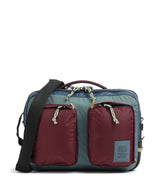 Topo Designs Global Aktetas dark denim/burgundy