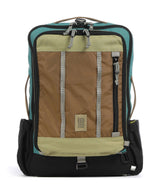 Topo Designs Global 30 Reis rugzak caribbean/dark khaki