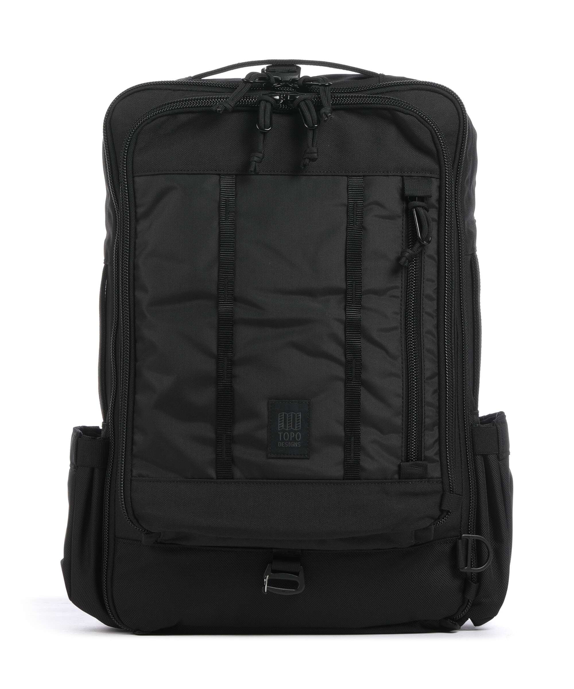 Topo Designs Global 30 Travel backpack black