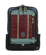 Topo Designs Global 30 Reis rugzak dark denim/burgundy